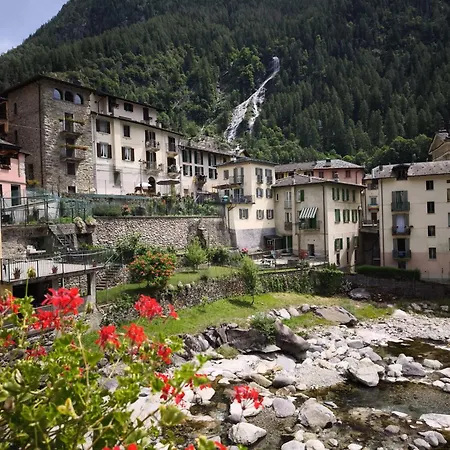 Barbara Apartment Branzi